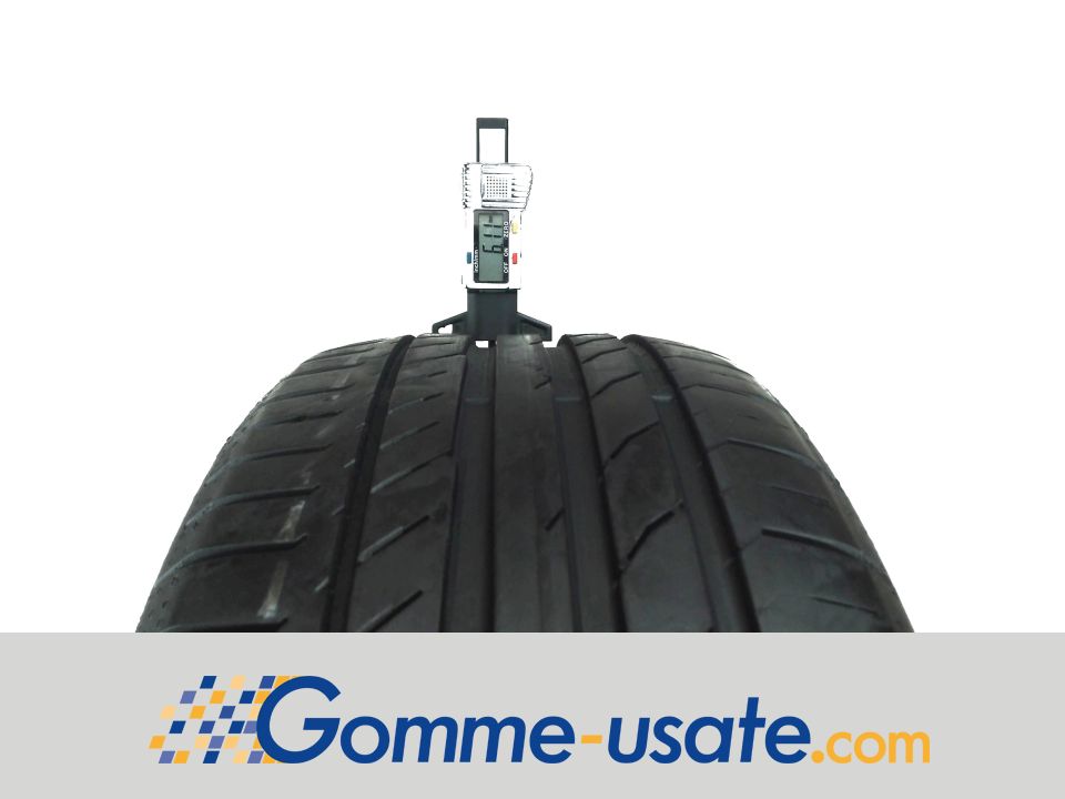 Thumb Continental Gomme Usate Continental 205/50 R17 89V ContiSportContact 5 (75%) pneumatici usati Estivo 0 Thumb Continental Gomme Usate Continental 205/50 R17 89V ContiSportContact 5 (75%) pneumatici usati Estivo 0